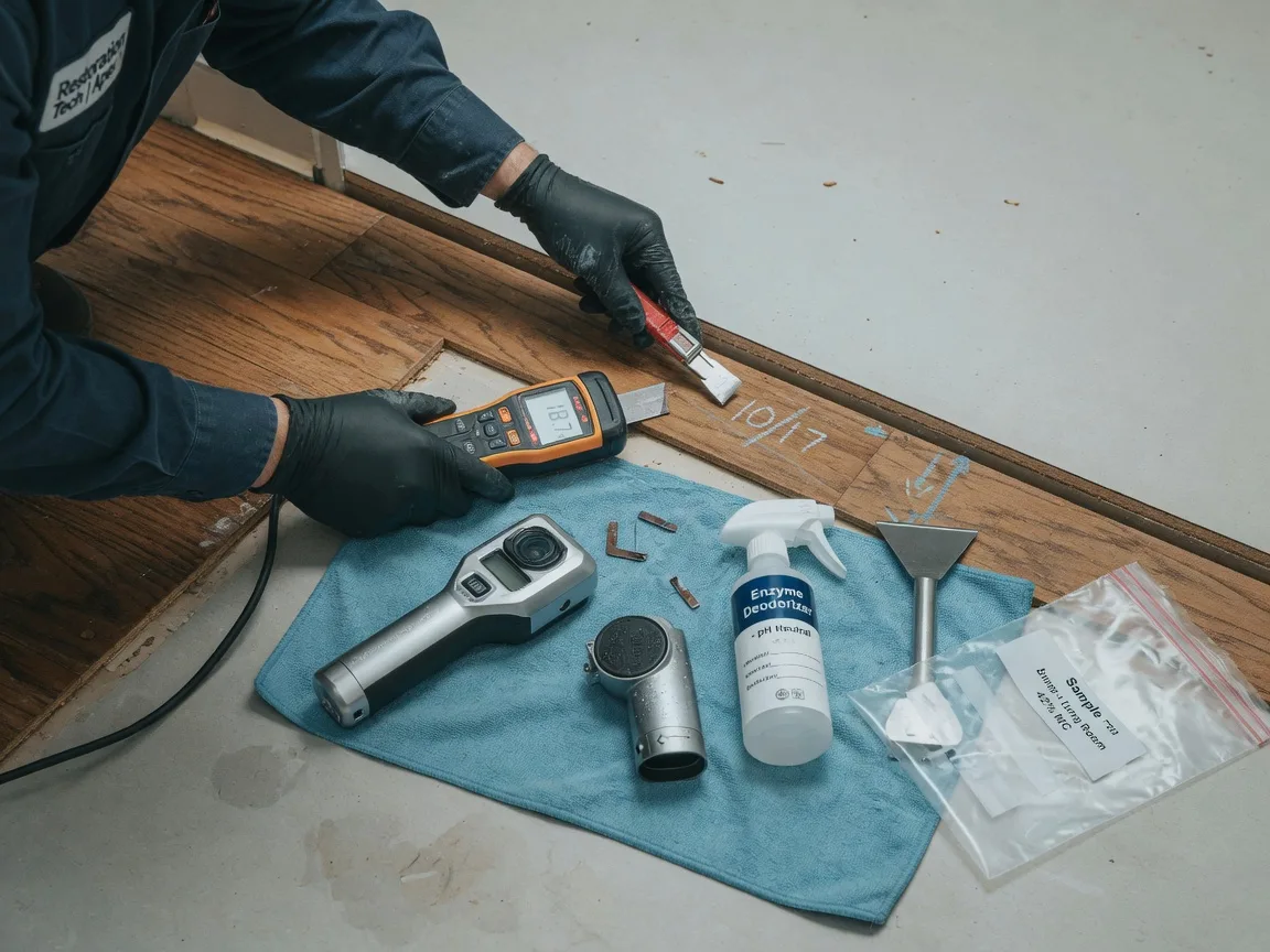 Why choose Water Damage Repair in North Stonington, CT